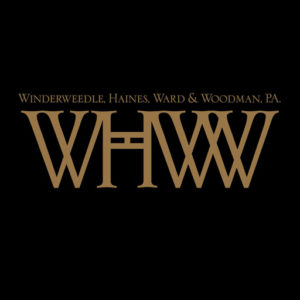Winderweedle, Haines, Ward & Woodman, P.A. - Central Florida Law Firm