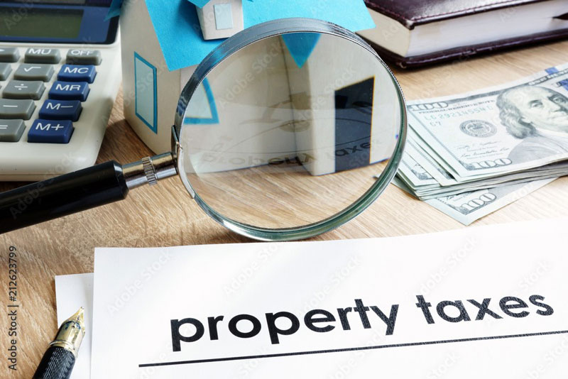 Did Your Property Taxes Increase This Year?