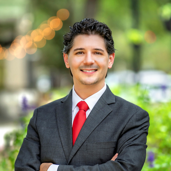 Attorney Chezare Palacios